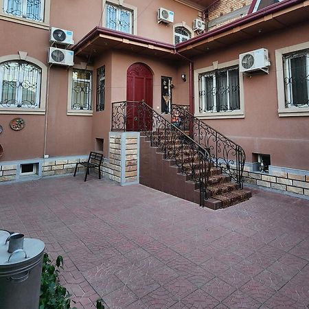 Heyvah - Guest House In Tashkent Exterior foto