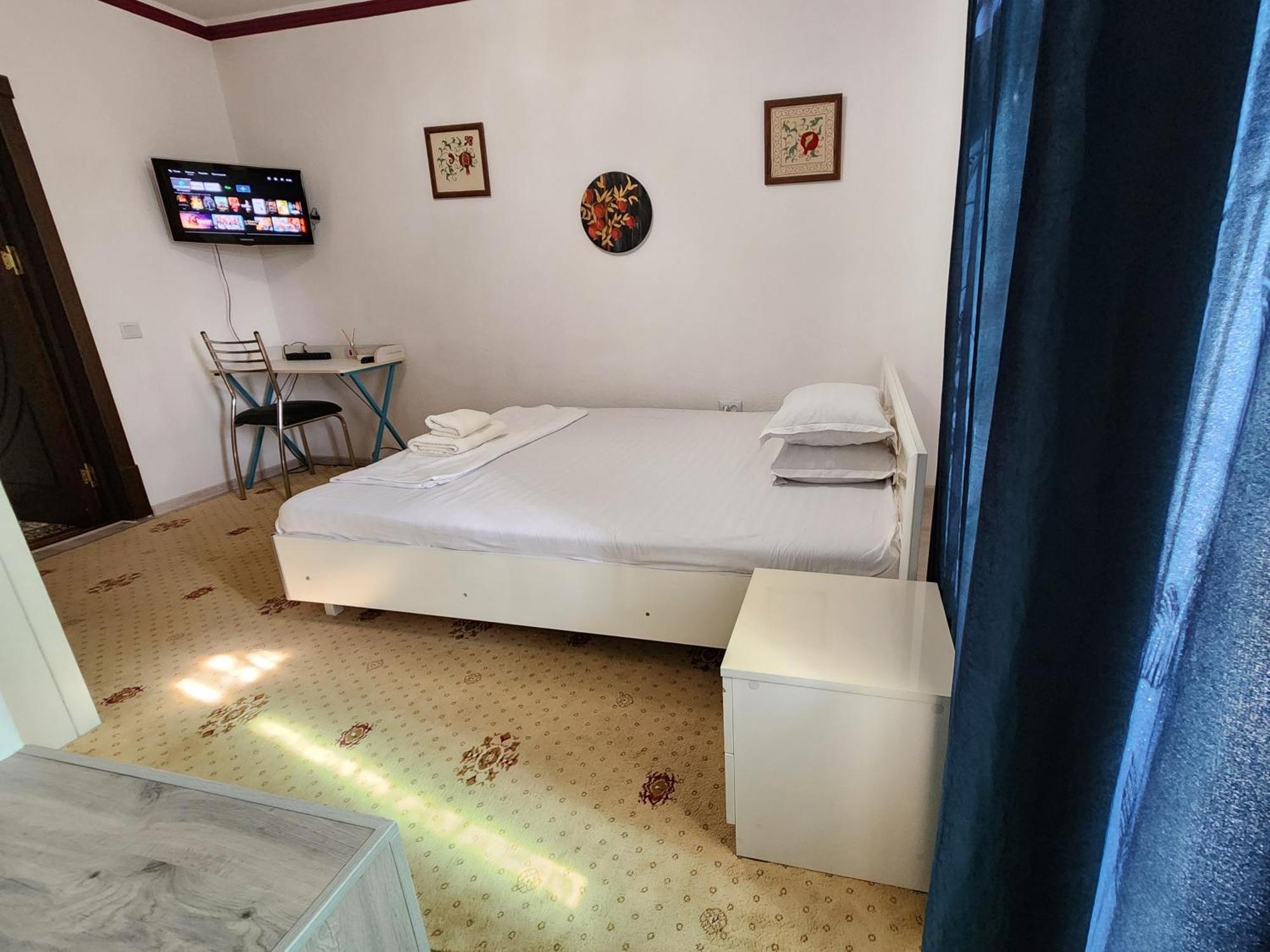 Heyvah - Guest House In Tashkent Exterior foto