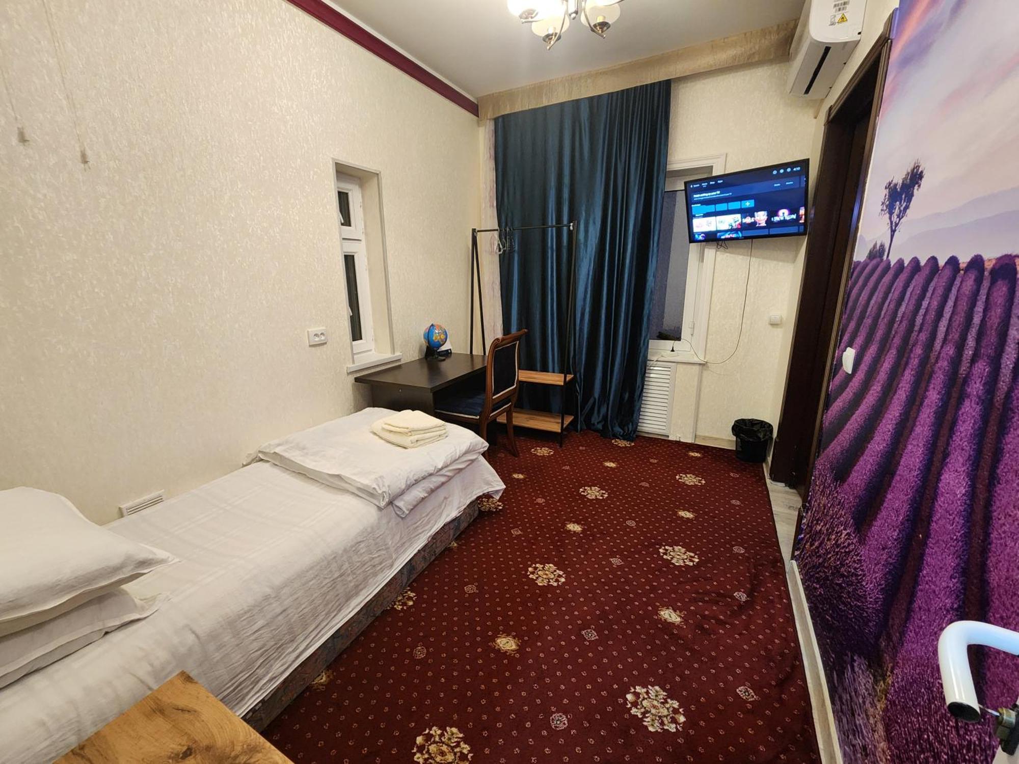 Heyvah - Guest House In Tashkent Exterior foto