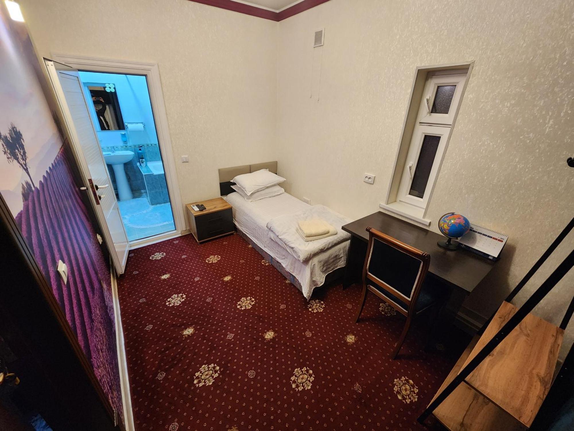 Heyvah - Guest House In Tashkent Exterior foto