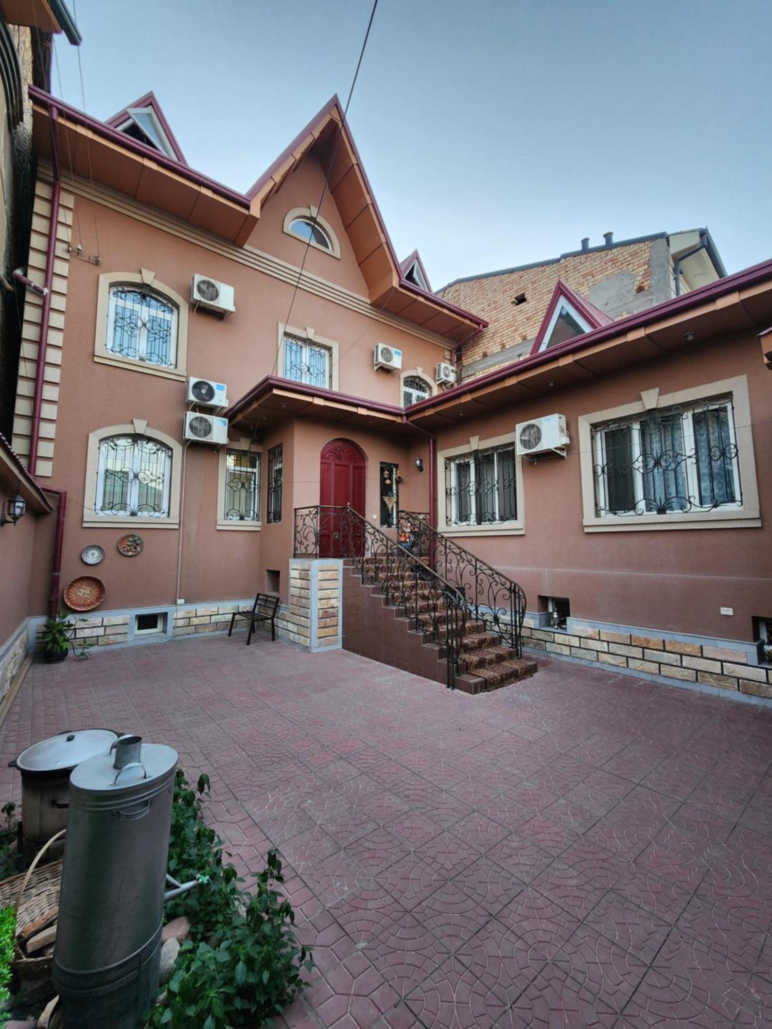 Heyvah - Guest House In Tashkent Quarto foto