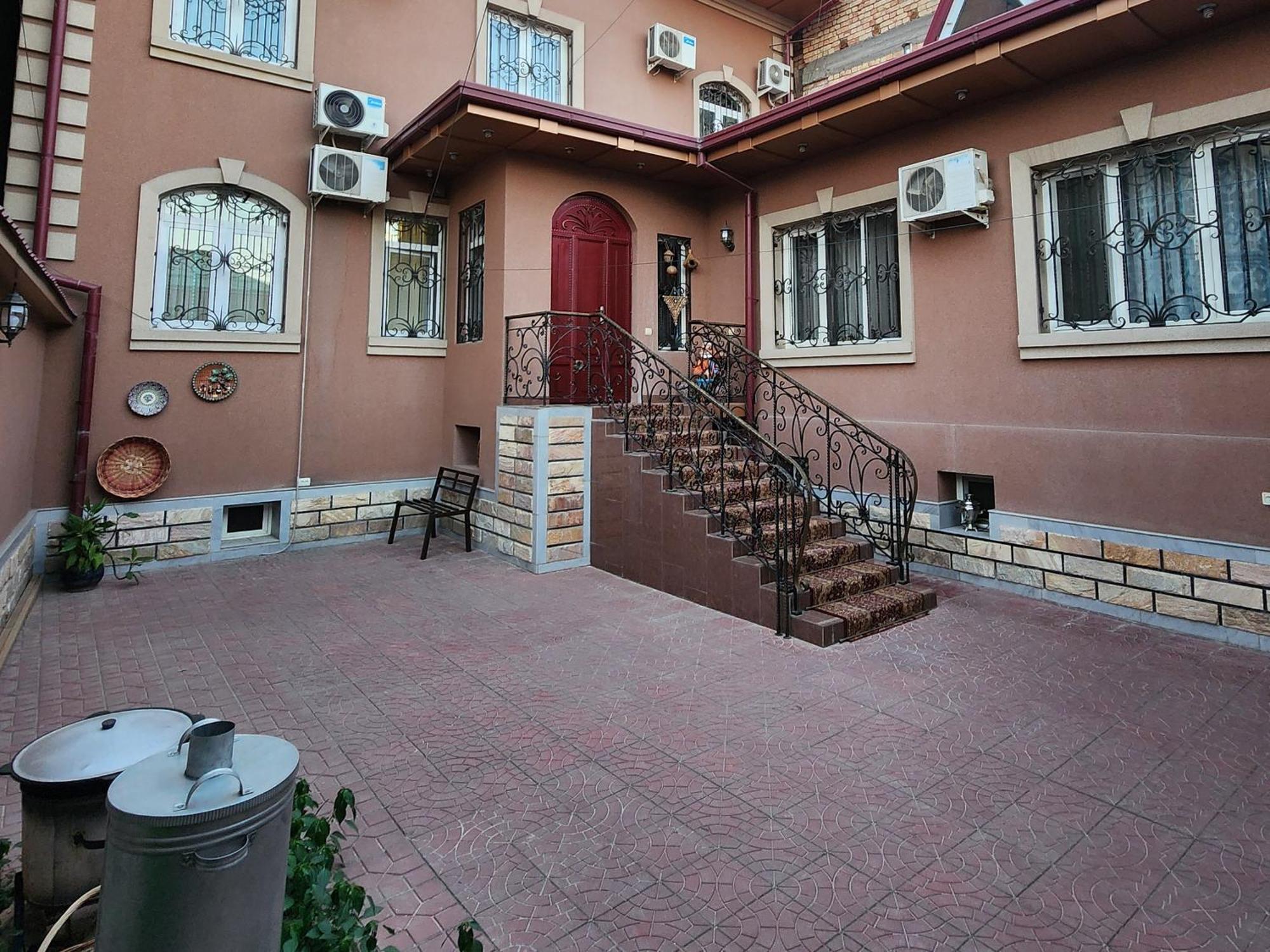 Heyvah - Guest House In Tashkent Exterior foto