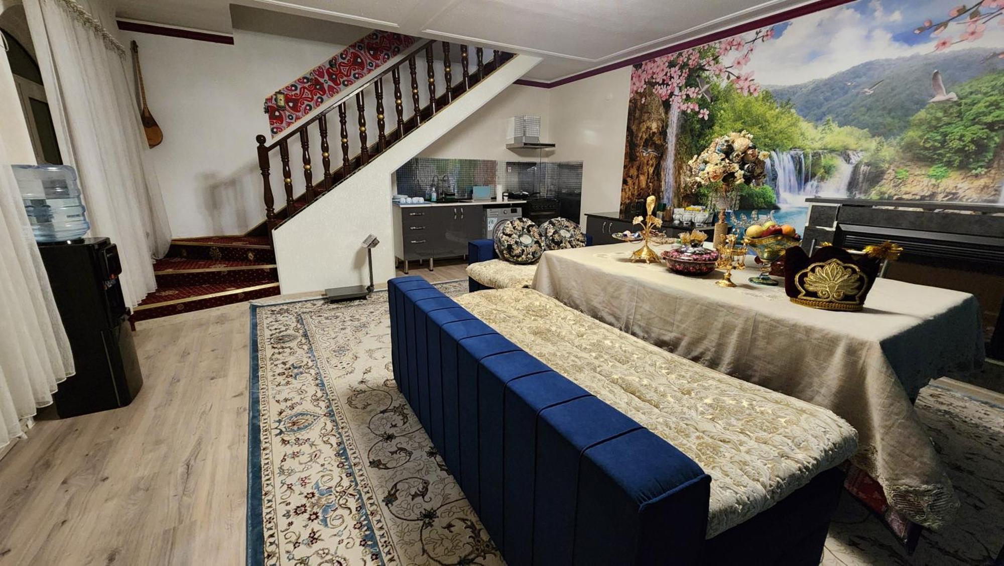 Heyvah - Guest House In Tashkent Exterior foto